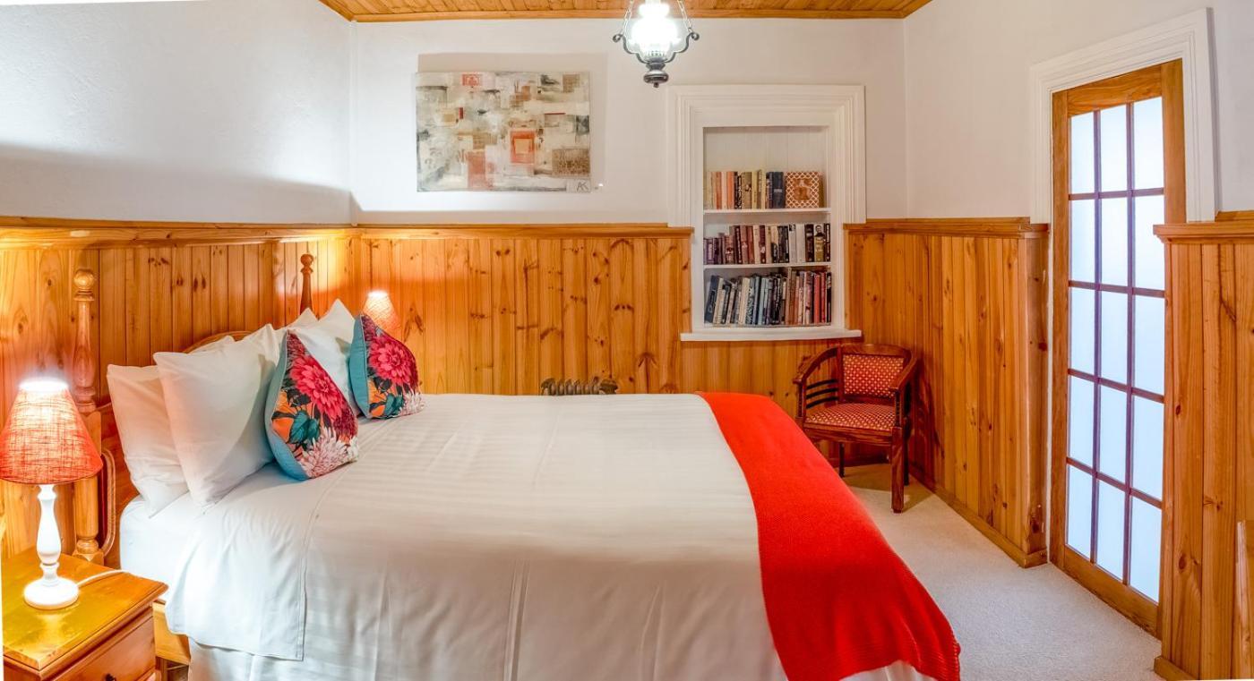 Brigham House Bed & Breakfast Tooma Екстериор снимка