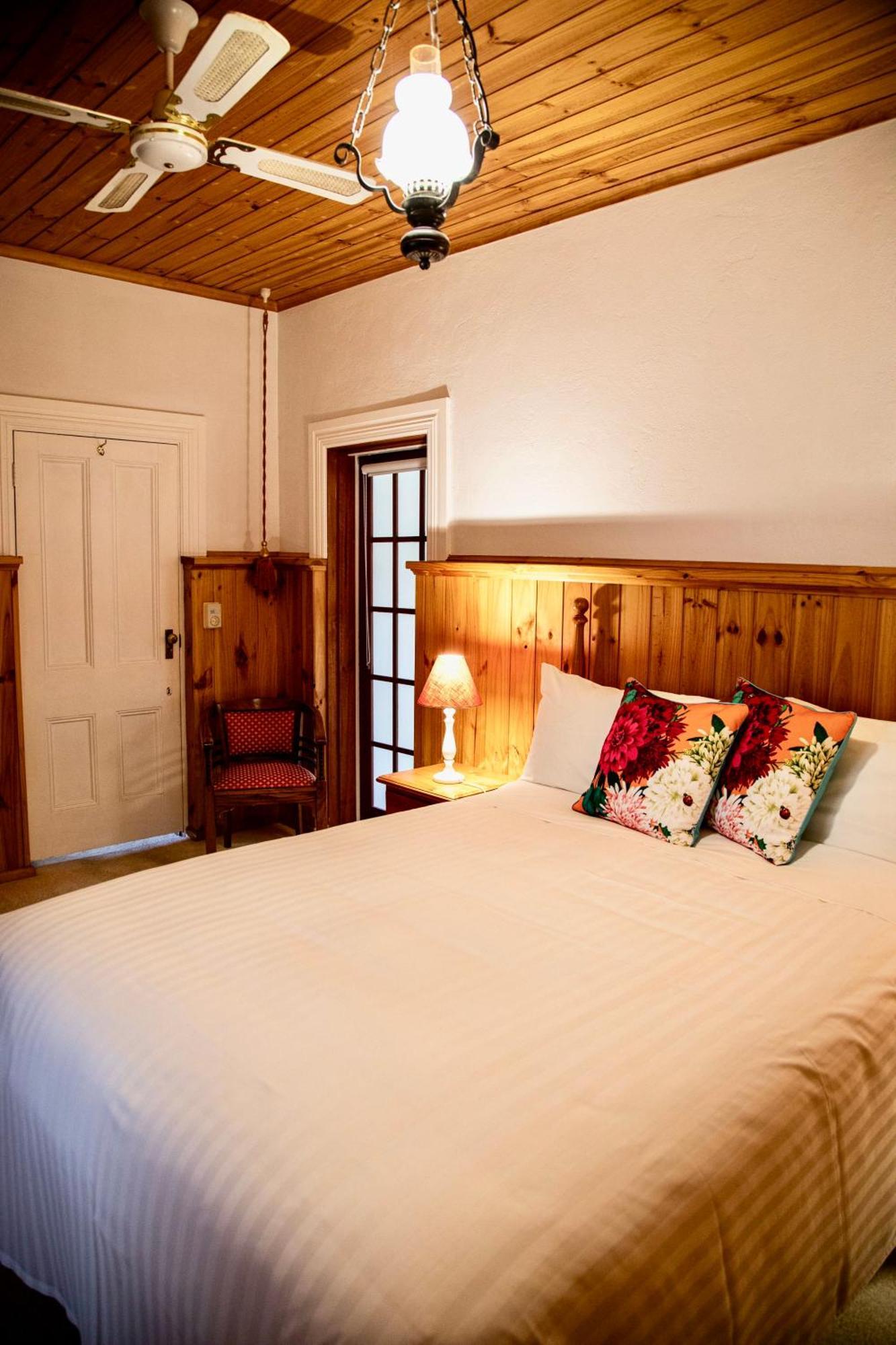 Brigham House Bed & Breakfast Tooma Екстериор снимка