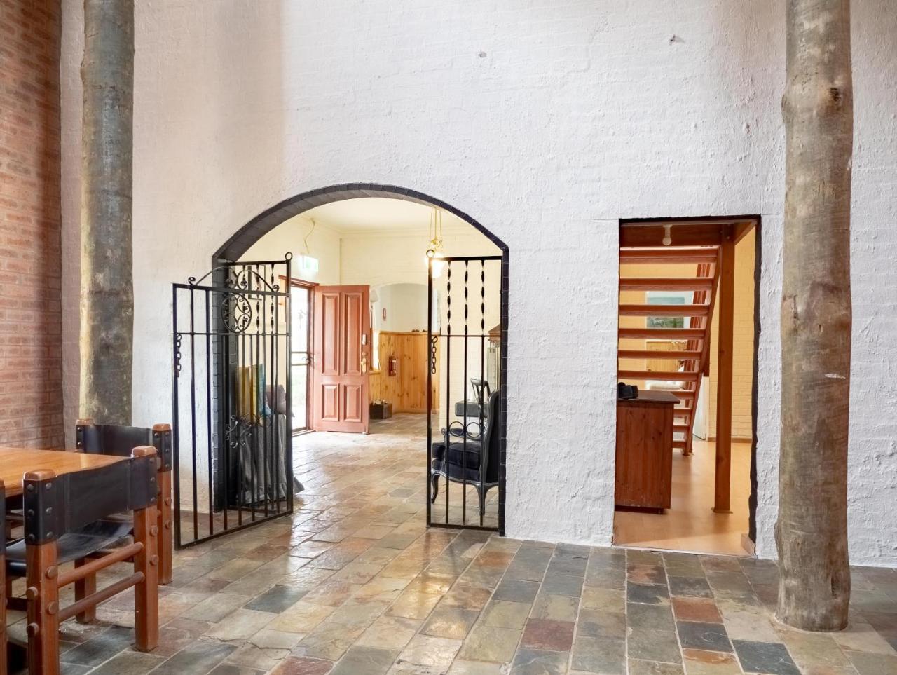 Brigham House Bed & Breakfast Tooma Екстериор снимка